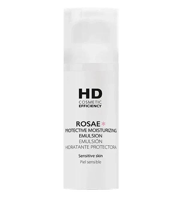 HD COSMETIC EFFICIENCY ROSAE PROTECTIVE MOISTURIZING EMULSION 50 ML