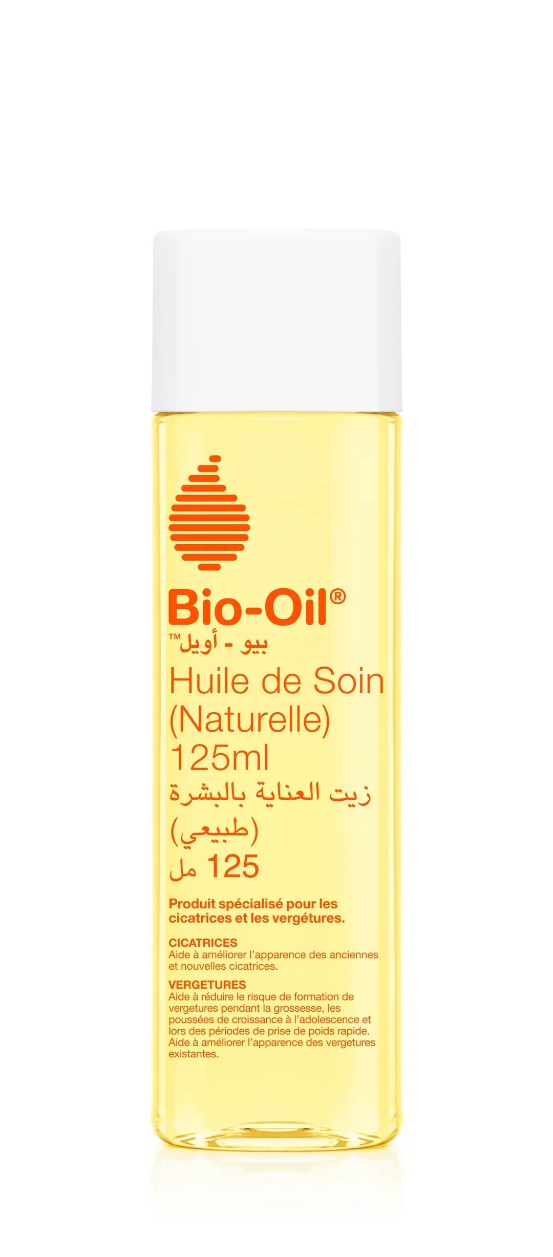 BIO-OIL SKINCARE OIL NATURAL