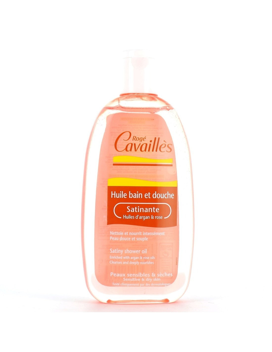 RC HUILE BAIN ET DOUCHE SATINANTE 250ML