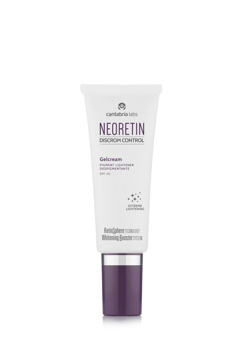 NEORETIN Discrom Control Gelcream SPF 50 40 ml