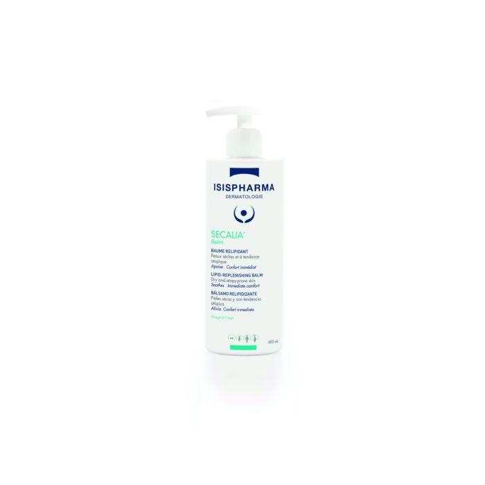 ISIS PHARMA Baume relipidant 400 mL