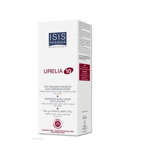 ISIS PHARMA URELIA 10 Émollient corps 150ml