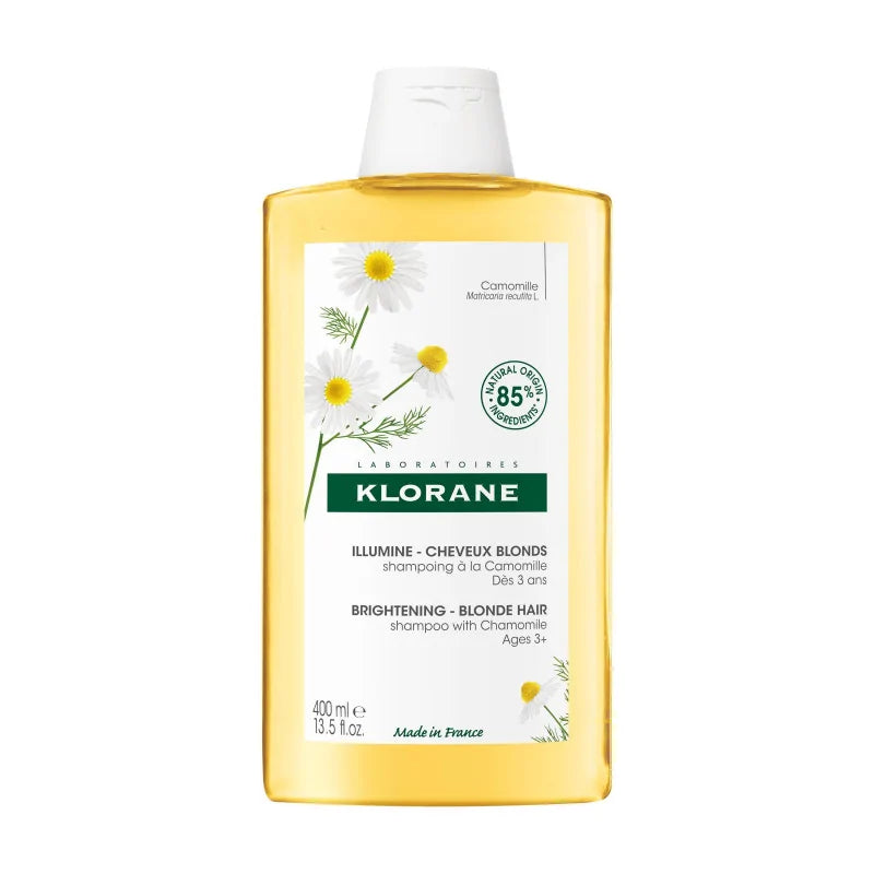 Klorane – Shampoing Reflets Blonds à la Camomille