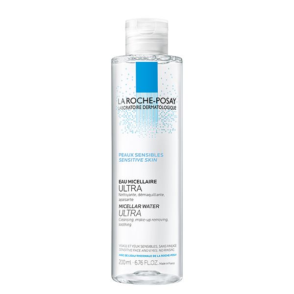 La Roche-Posay Eau Micellaire Ultra Peau Sensible | 200ml