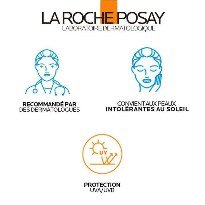 La Roche-Posay Anthelios UVAIR Stick Solaire Vitaminé SPF50+ | Tous types de peaux | 10ml