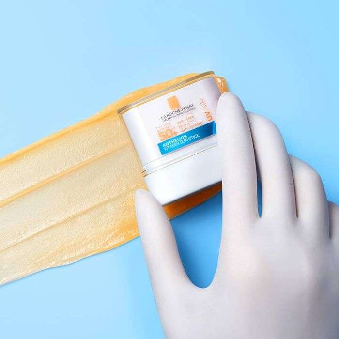 La Roche-Posay Anthelios UVAIR Stick Solaire Vitaminé SPF50+ | Tous types de peaux | 10ml