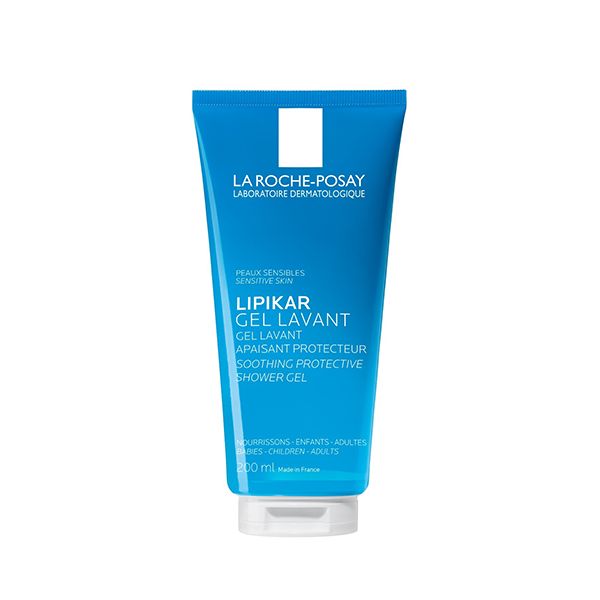 La Roche-Posay Lipikar Gel Lavant Peau Sèche | 200ml