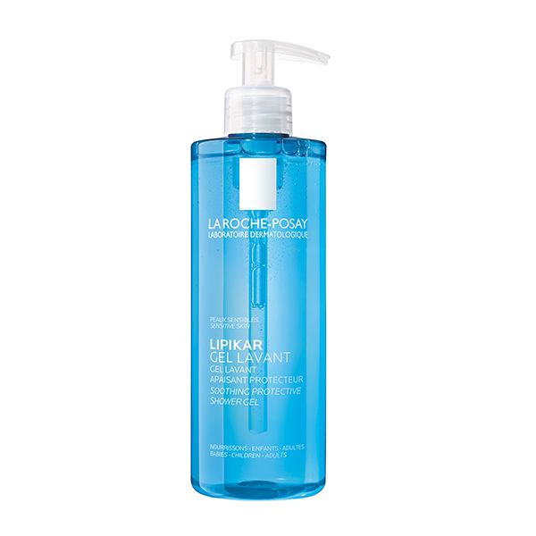 La Roche-Posay Lipikar Gel Lavant | Peau Sèche | 400ml