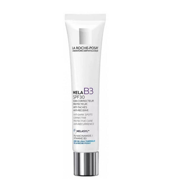 La Roche-Posay MELA B3 spf30 soin correcteur protecteur anti-taches anti-récidive |Tous types de peaux | 40ml