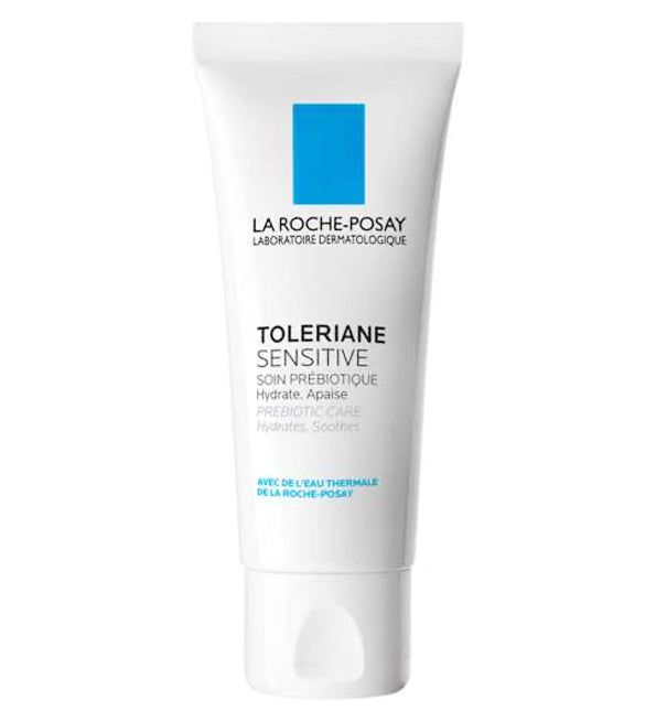 La Roche-Posay Toleriane Sensitive Crème Hydratante Apaisante Peau Sensible| 40ml