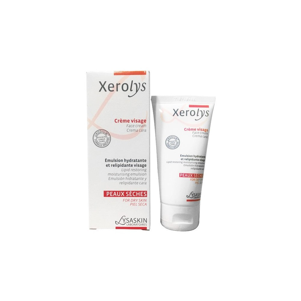 XEROLYS Crème Visage 50 ML