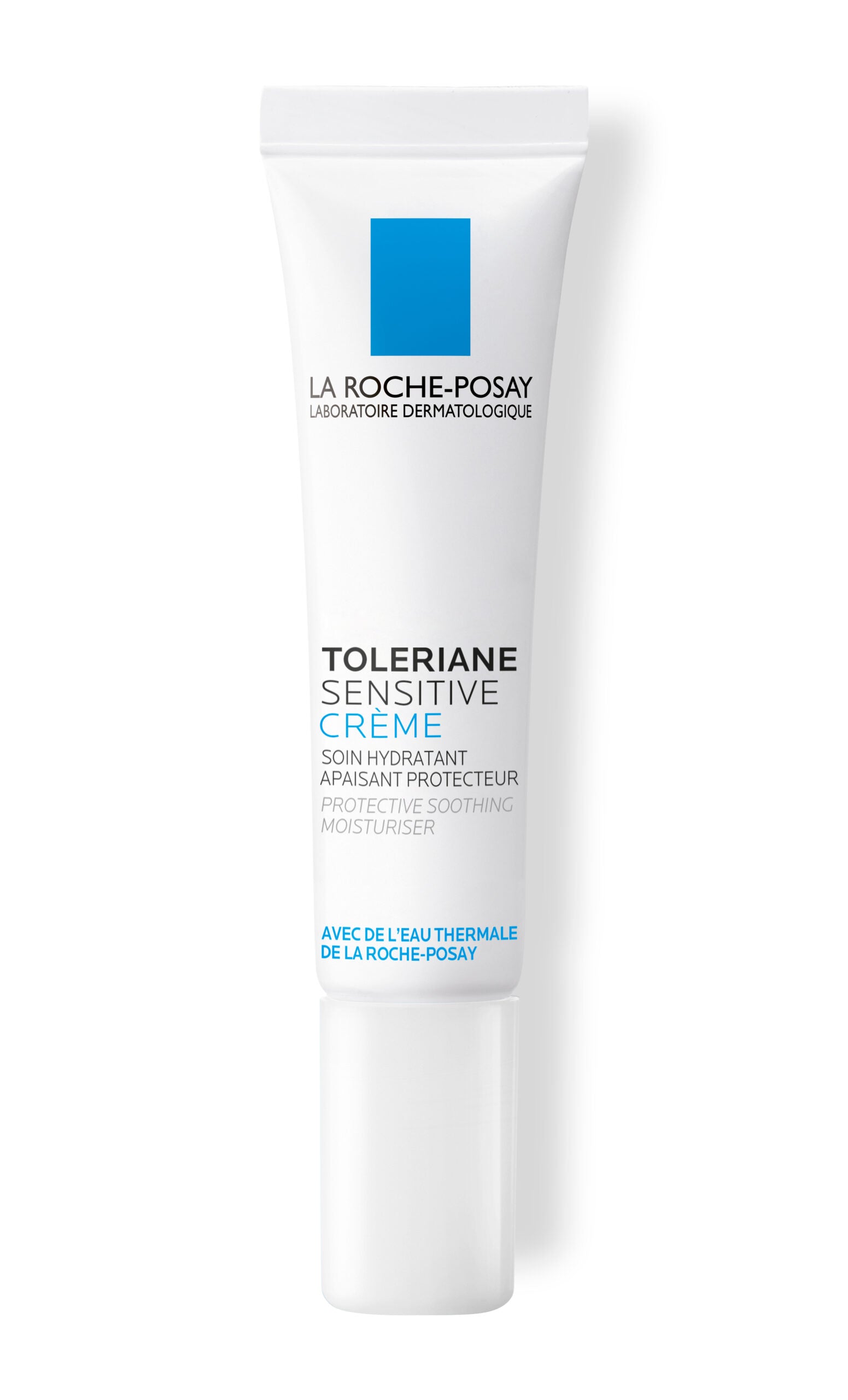 La Roche-Posay Toleriane Sensitive Riche Crème Hydratante Peau Sèche à Très Sèche | 40ml