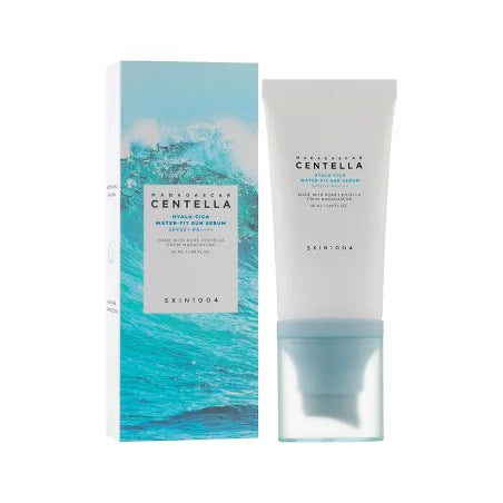SKIN 1004 MADAGASCAR CENTELLA HYALU-CICA WATER FIT SUN SERUM 100ML