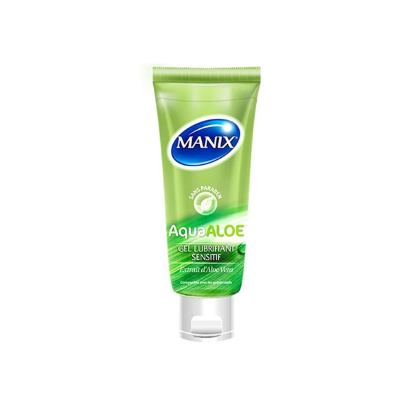 Manix Gel AquaAloe – 80ml