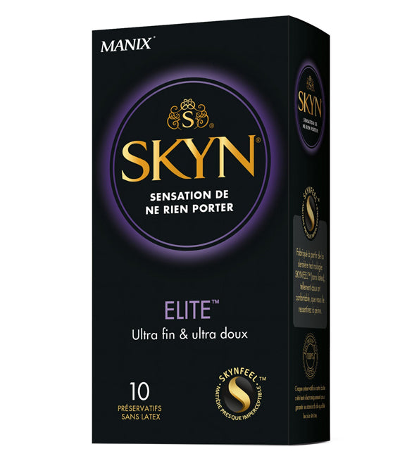 Manix Skyn Elite - 10 Piéces