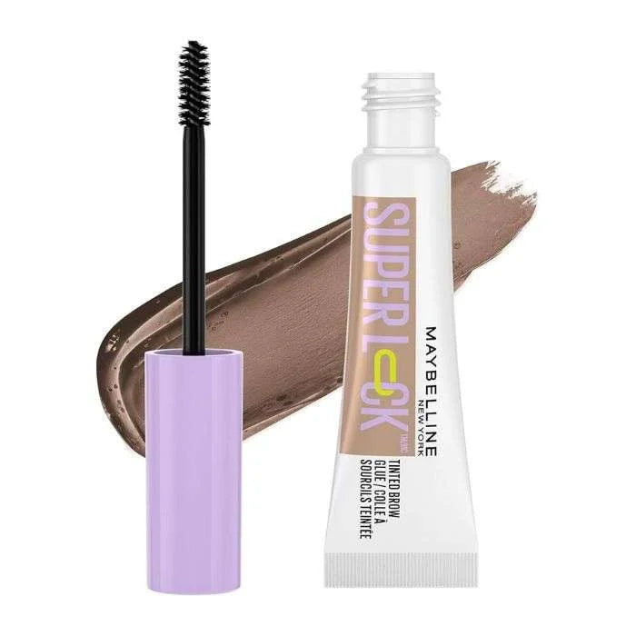 MAYBELLINE MNY SUPER LOCK BROW GLUE TAUPE