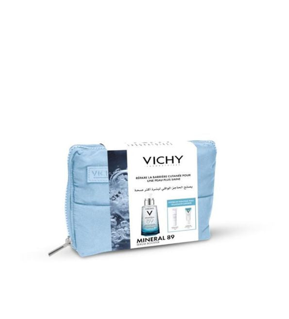 Vichy Minéral 89 Sérum Fortifiant Tous Types de Peaux | 50ml