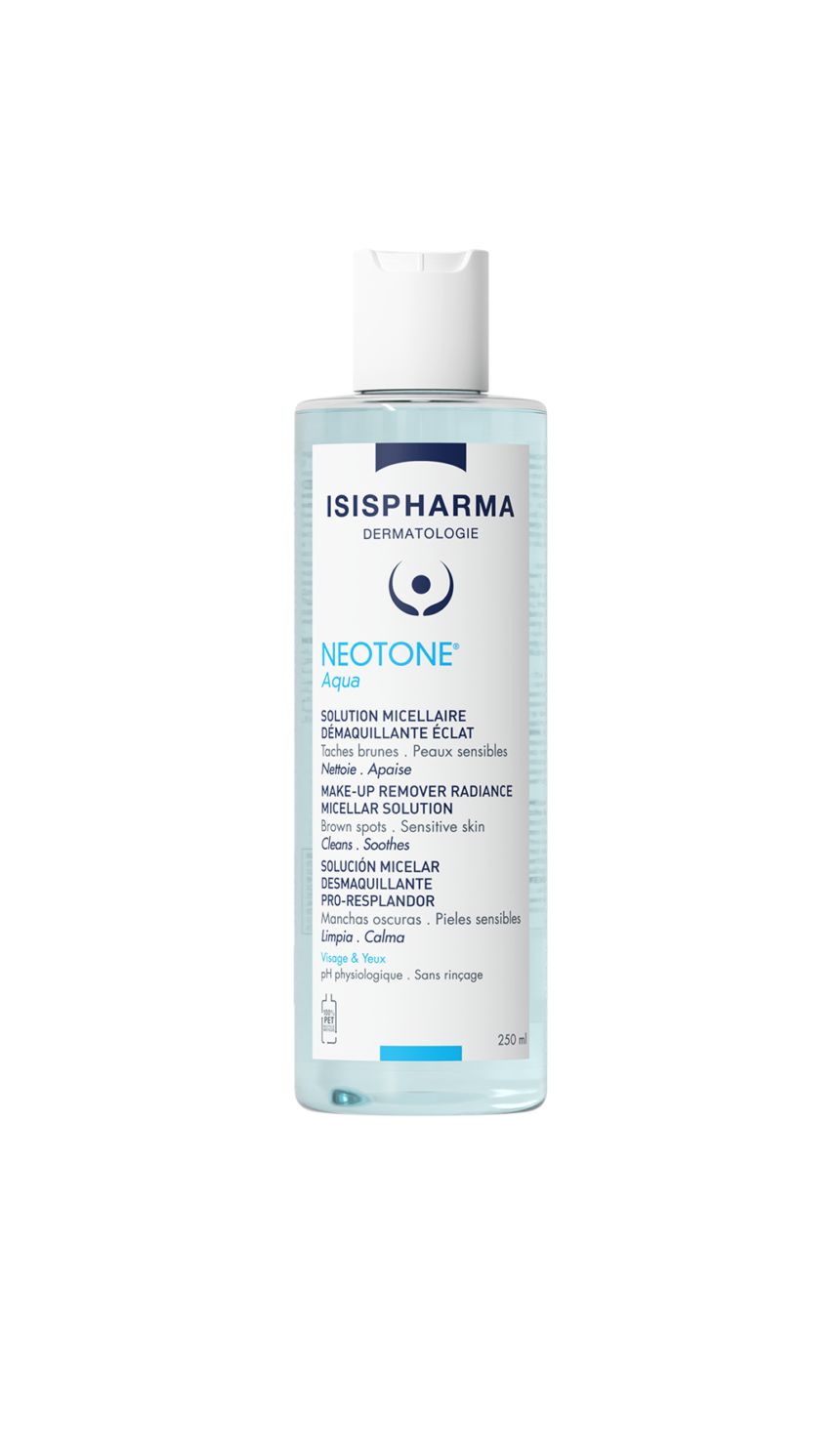 ISIS NEOTONE AQUA SOLUT 250ML