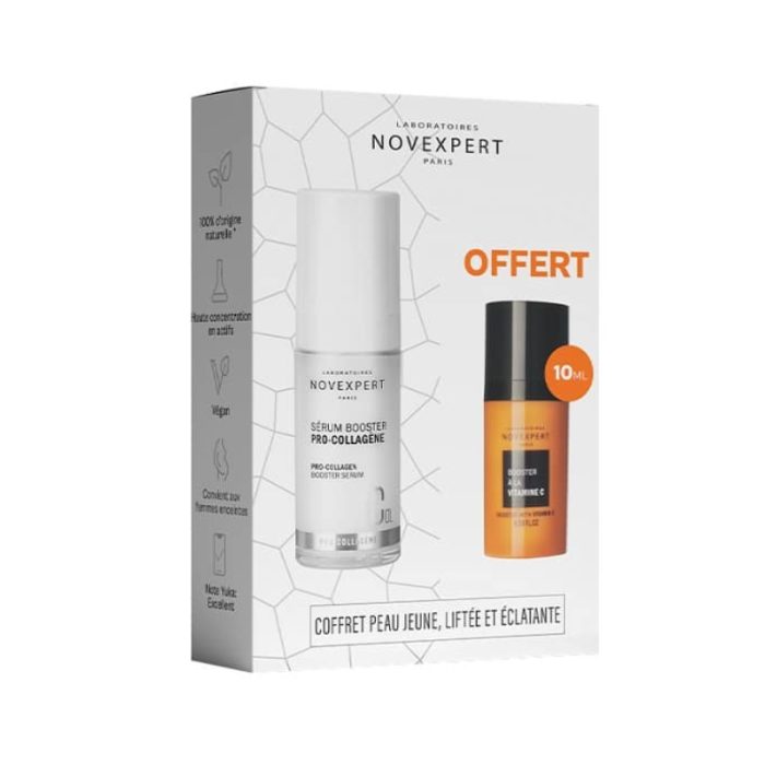 NOVEXPERT – Sérum Booster Pro-Collagène 30 ML