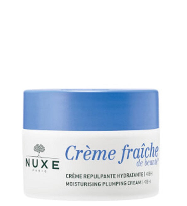 Nuxe Crème fraîche de beauté Repulpante Hydratante | 48h 50ml