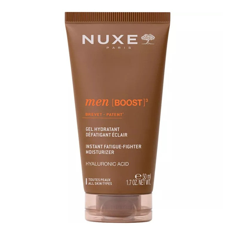 NUXE MEN BOOST GEL HYDRATANT DEFATIGANT 50ML