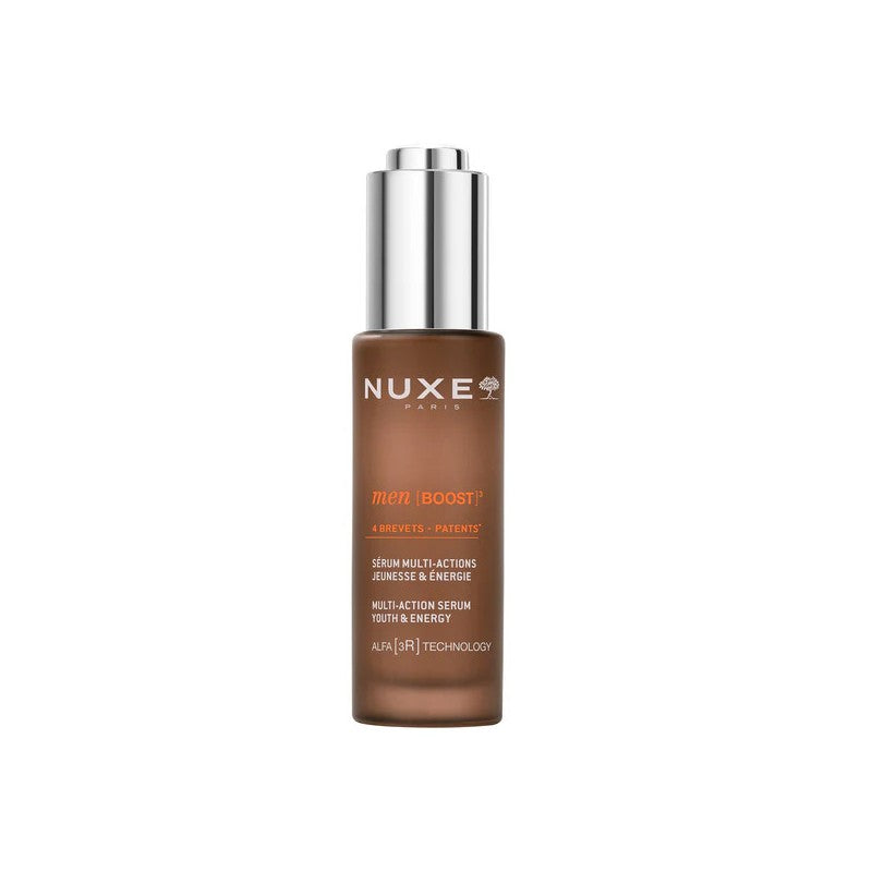 NUXE MEN BOOST SERUM MULTI ACTIONS 30ML