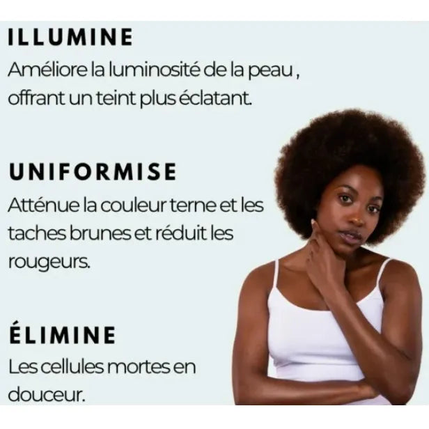 OXYPROLANE ECLAT DU TEINT SAVON EXFOLIANT 220G
