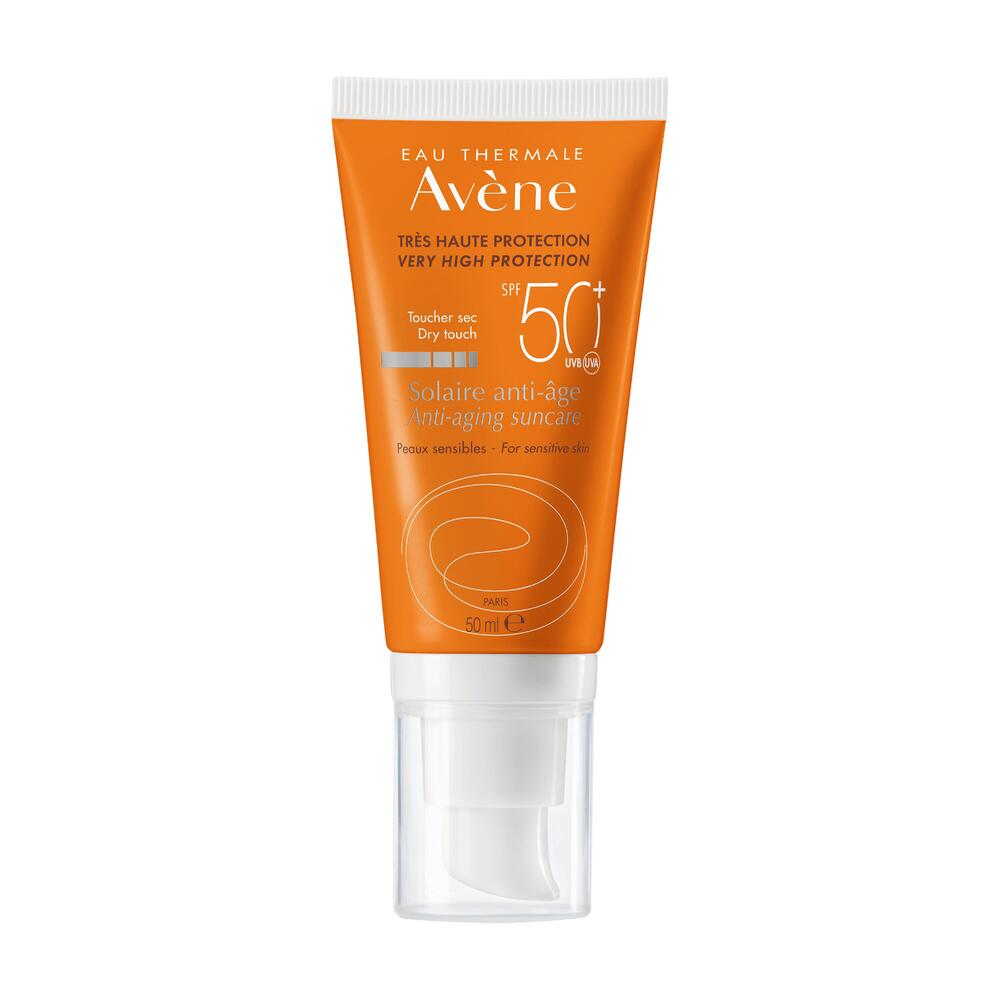 Eau Thermale Avène - Solaire anti-âge SPF 50+