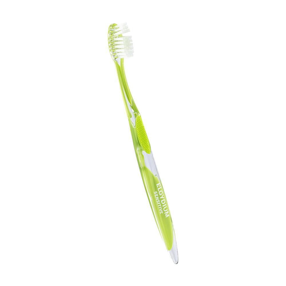ELGYDIUM Sensitive - brosse à dents souple