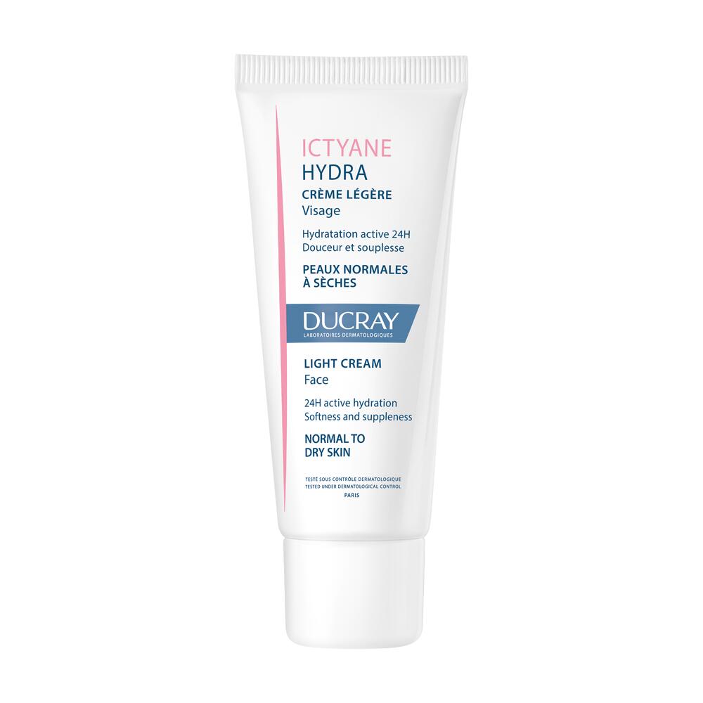 Ducray - Ictyane Hydra Crème Légère Visage | 40ml