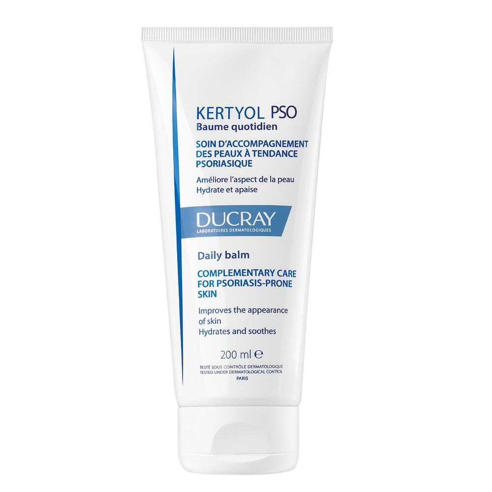 Ducray - Kertyol PSO Baume Hydratant Quotidien | 200ml