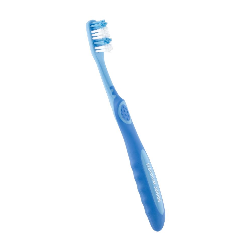 ELGYDIUM Junior 7/12 ans - brosse à dents enfant