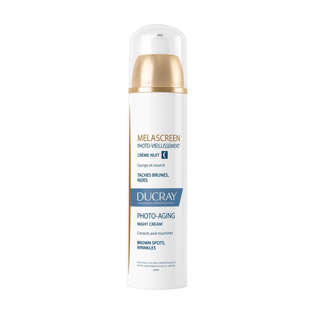 Ducray - Melascreen Crème Nuit Photo-vieillissement | 50ml