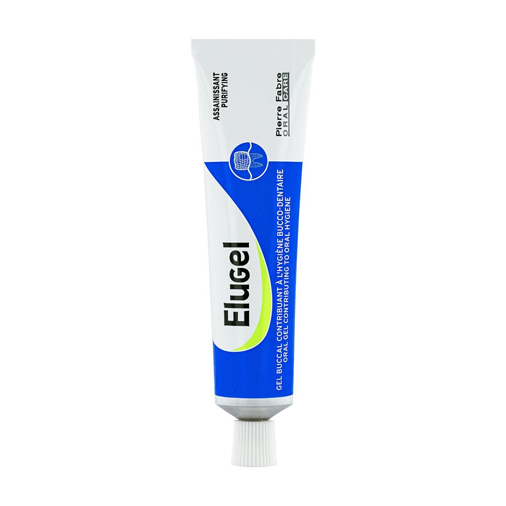 Elugel - gel buccal purifiant