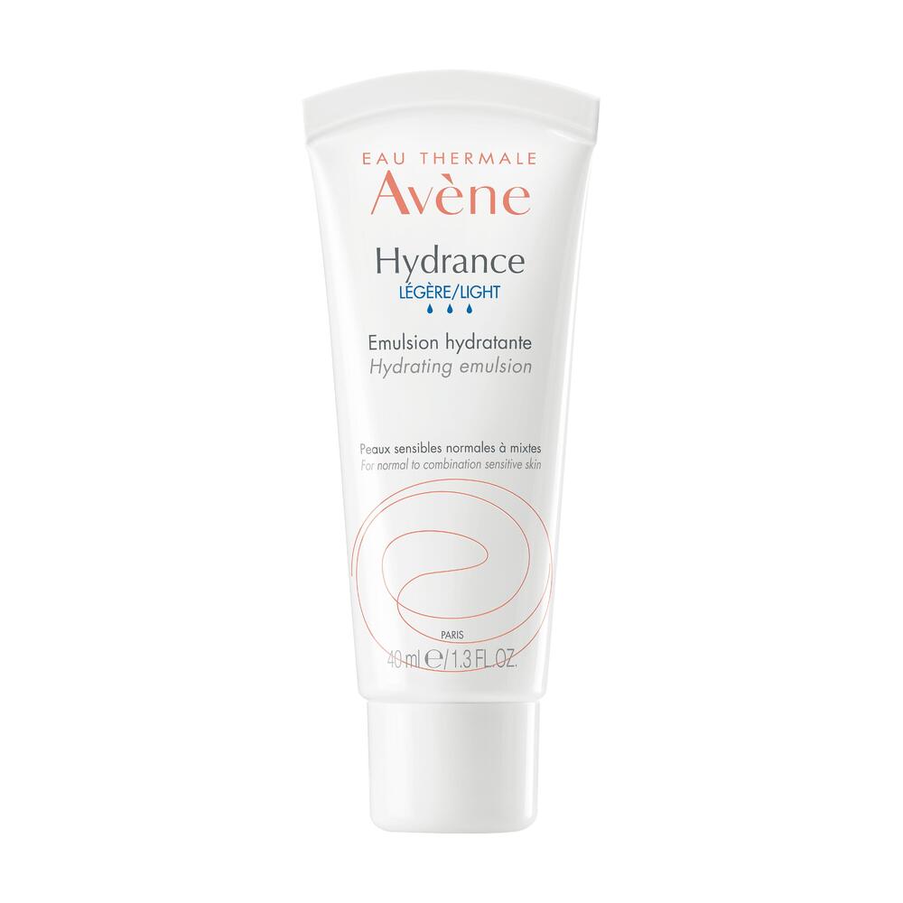 Eau Thermale Avène – Hydrance LÉGÈRE Émulsion hydratante – 40 ml