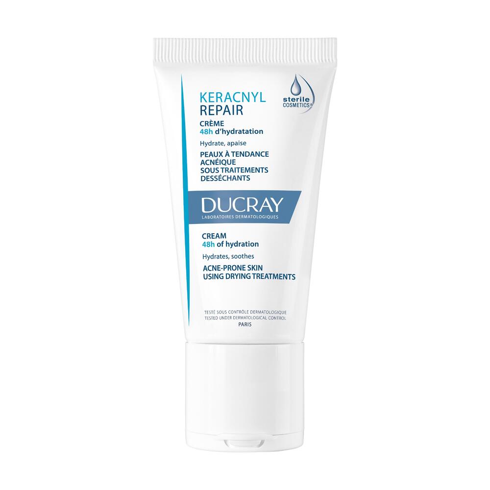 Ducray - Keracnyl Repair Crème Compensatrice | 50ml