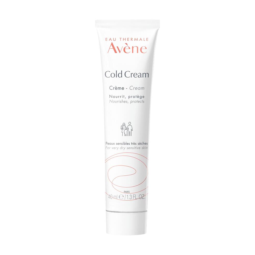 Eau Thermale Avène – Cold Cream Crème – 40 ml