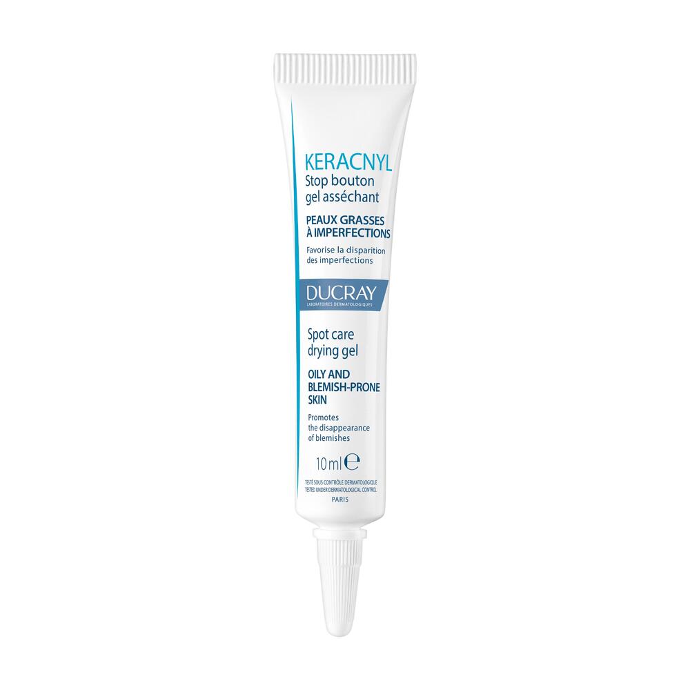 Ducray - Keracnyl Stop Bouton Gel Asséchant | 10ml
