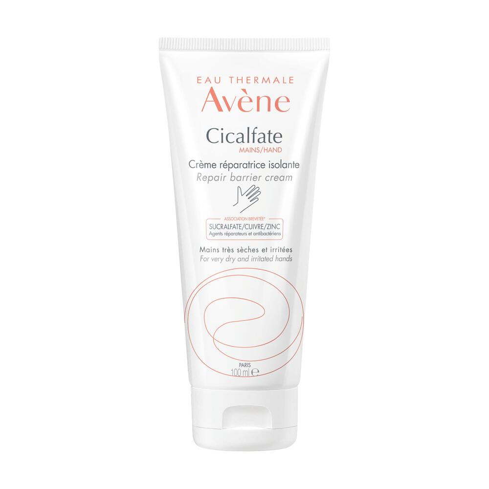 Eau Thermale Avène – Cicalfate Mains Crème Réparatrice Isolante – 100 ml