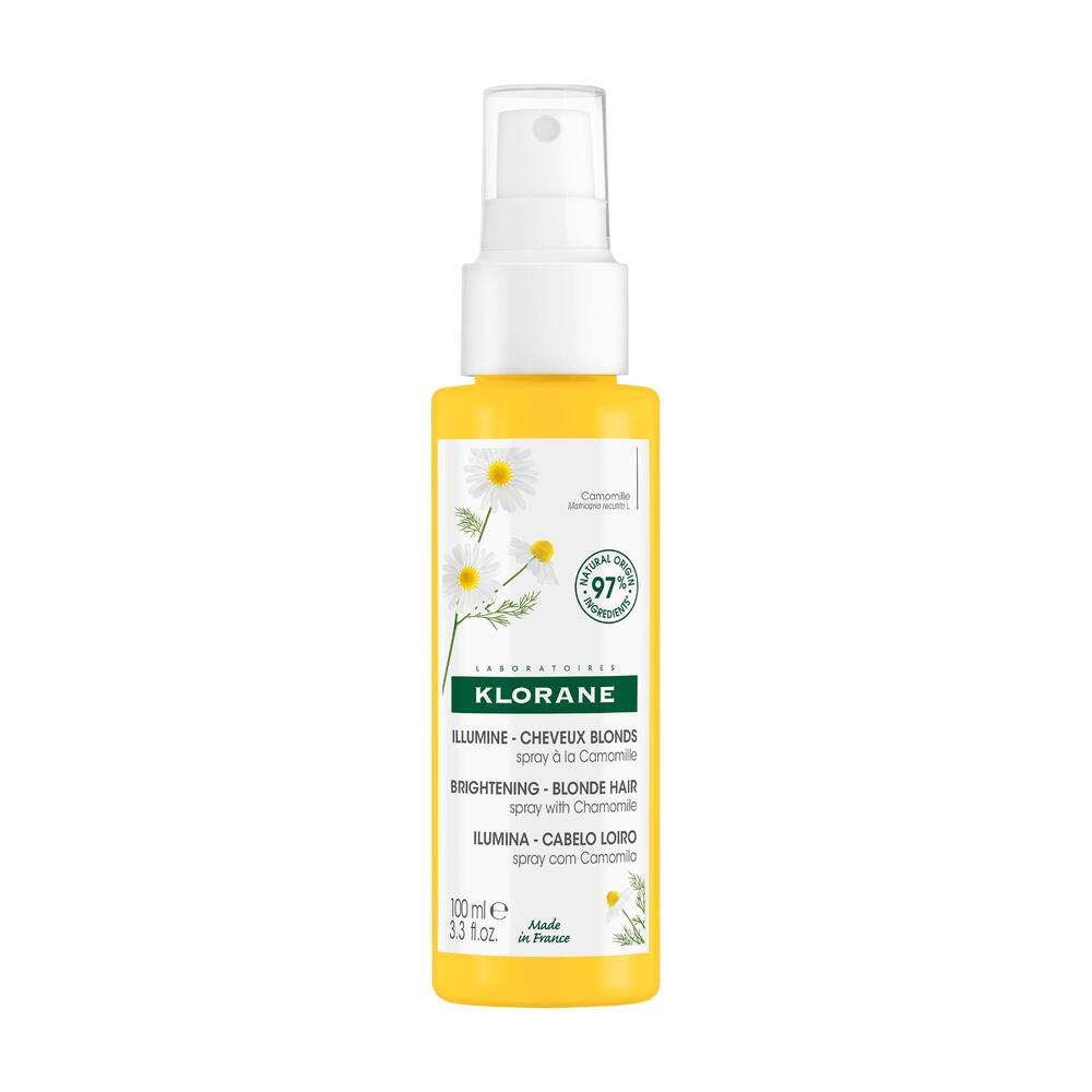 Klorane – Spray à la Camomille – Effet Illuminateur