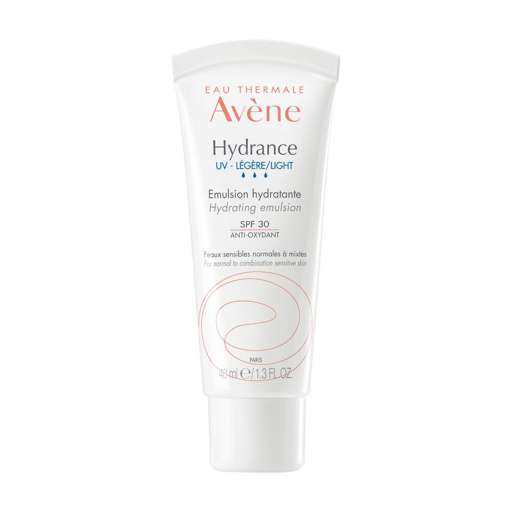 Eau Thermale Avène – Hydrance UV LÉGÈRE Émulsion hydratante SPF30 – 40 ml