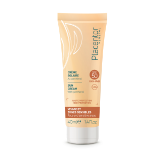 PLACENTOR CREME SOLAIRE INVISIBLE SPF 50 40 ML