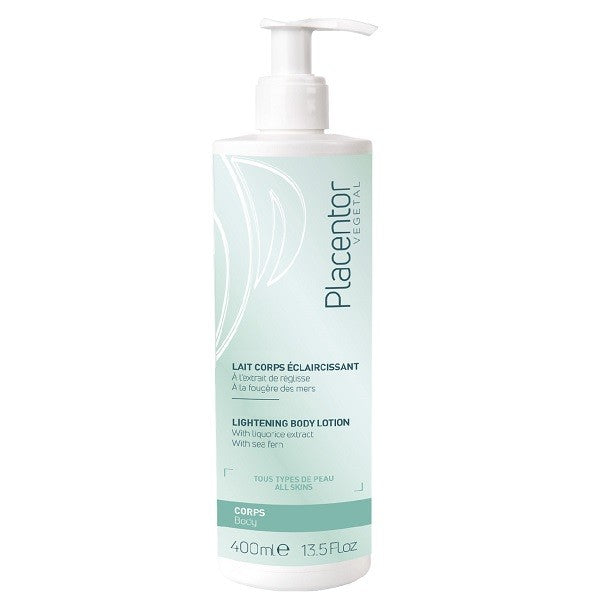 PLACENTOR LAIT CORPS ECLAIRCISSANT 400ML