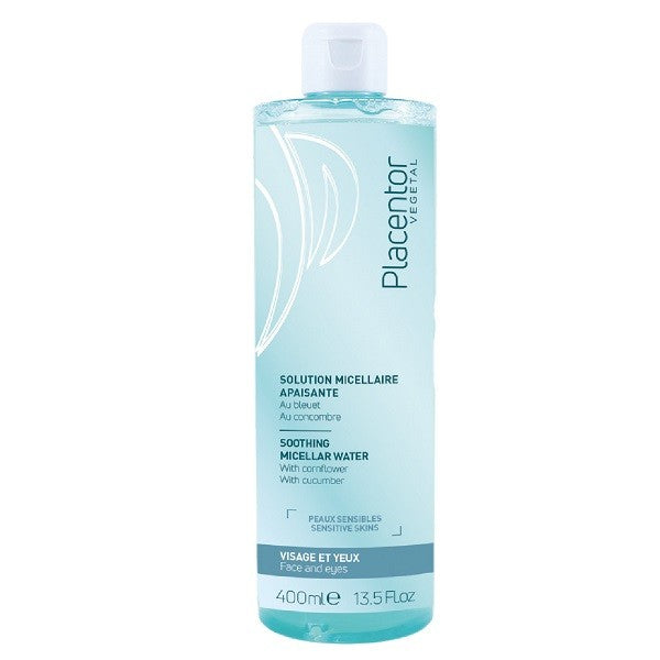 PLACENTOR SOLUTION MICELLAIRE APAISANTE 400ML