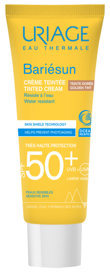 BARIESUN SPF50+ CREME DOREE 50ML