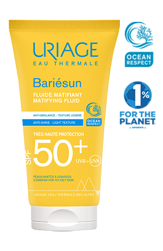 BARIESUN SPF50+ FLUIDE MATIFIANT 50ML
