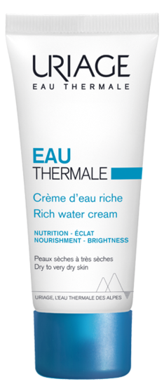 EAU THERMALE CREME D EAU RICHE 40ML