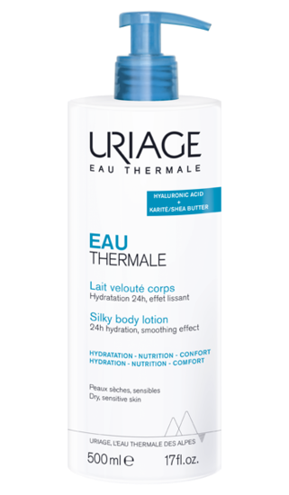 EAU THERMALE LAIT VELOUTE 500 ML