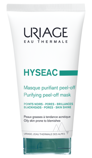 HYSEAC MASQUE PEEL OFF DOUX 50 ML