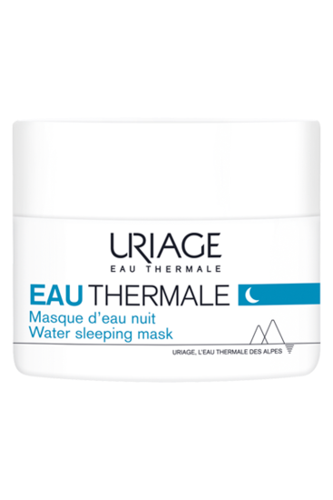 EAU THERMALE MASQUE D EAU NUIT 50 ML